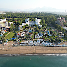 Crystal Tat Beach Golf Resort & Spa